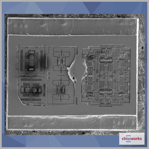 6-Axis Inertial Sensor