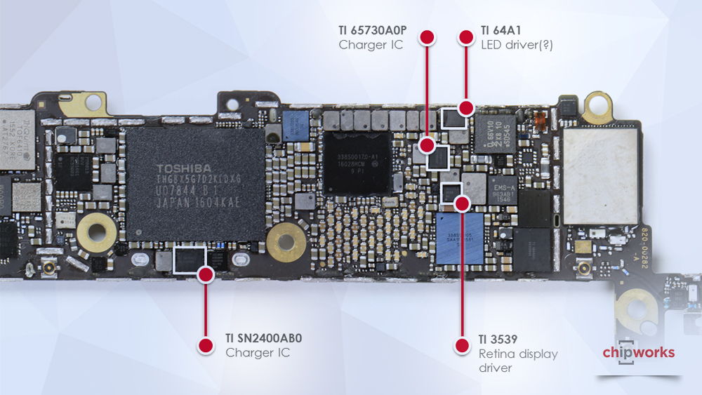 Texas Instruments