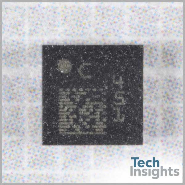 STMicroelectronics gyroscope and accelerometer