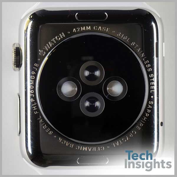 Apple Watch Back