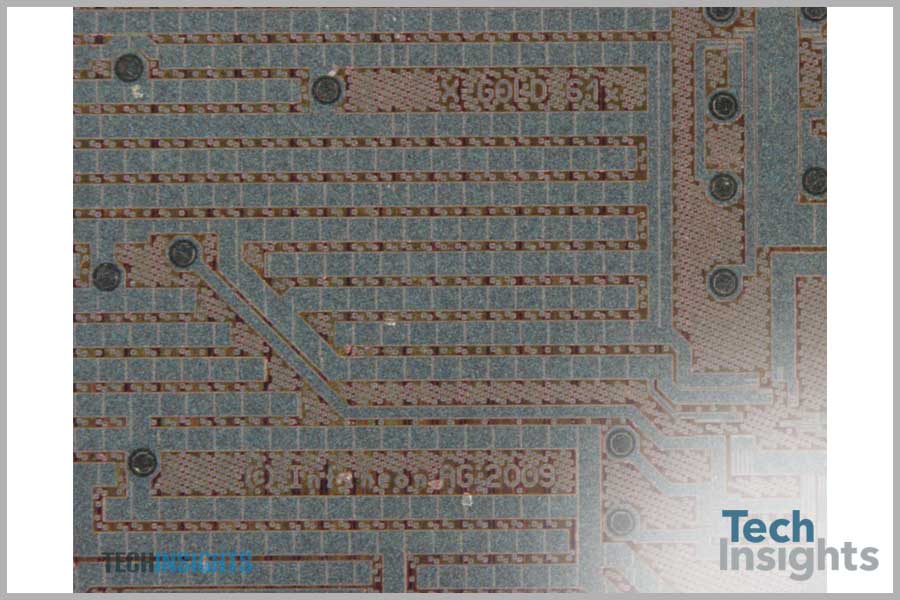 Apple 3383 – Infineon X-Gold 61x Baseband Processor