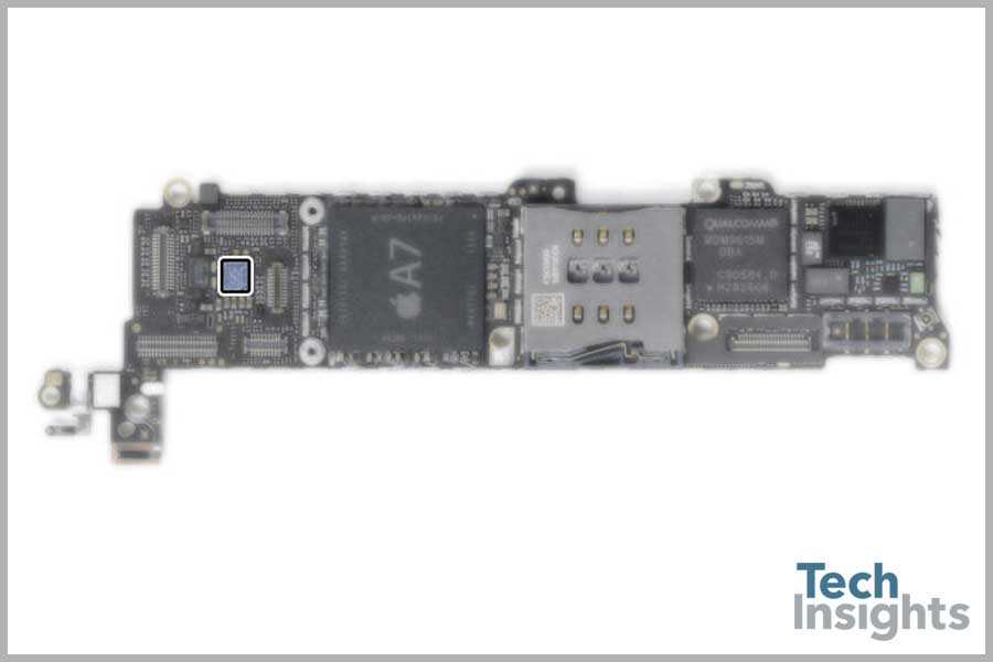 M7 Co-Processor