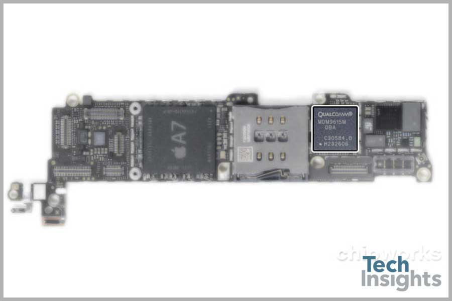 Qualcomm MDM9615M 4G LTE Modem