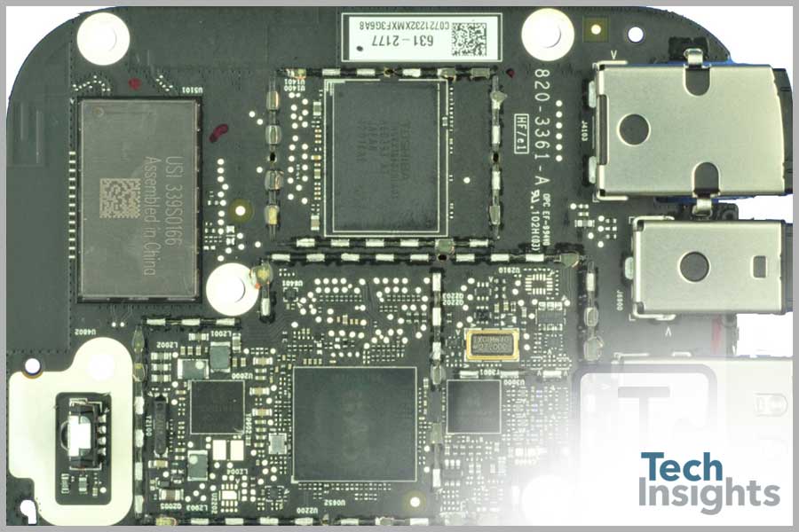 Apple TV Board Side 1