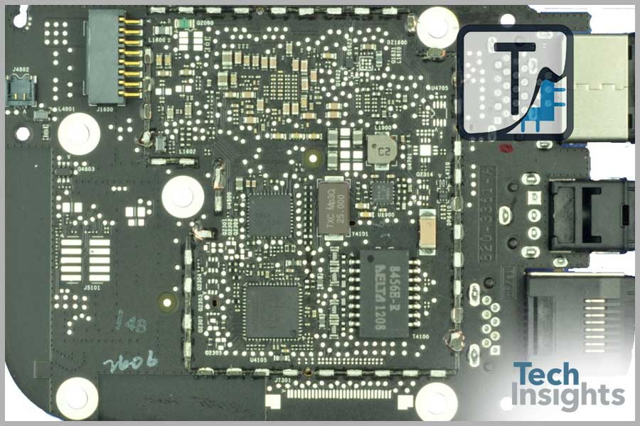 Apple TV Board Side 2