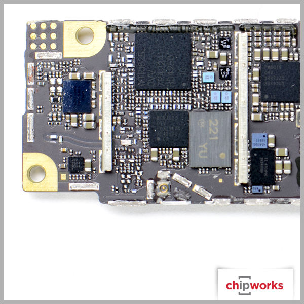 Apple iPhone 6 Board