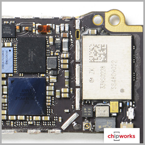 Apple iPhone 6 Plus Board