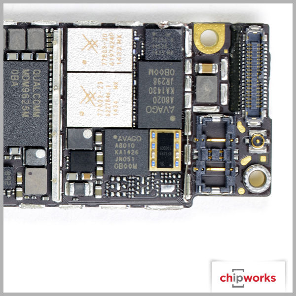 Apple iPhone 6 Board