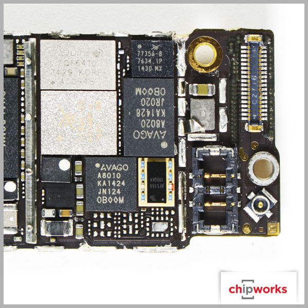 Apple iPhone 6 Plus Board