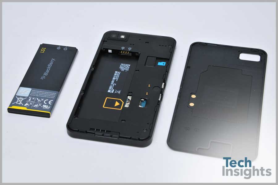 Blackberry Z10