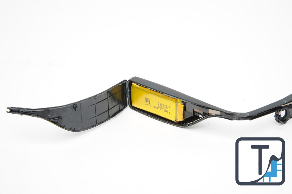 Google Glass Teardown