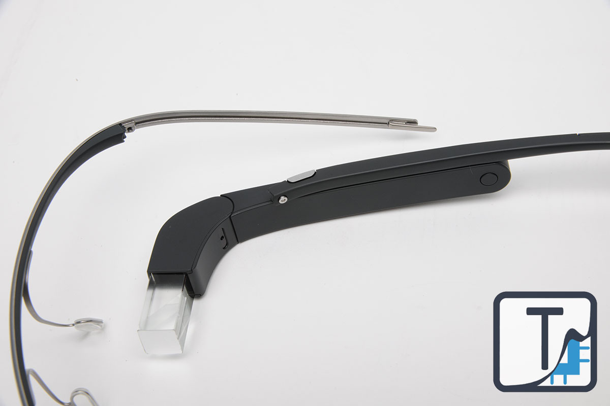 Google Glass Teardown