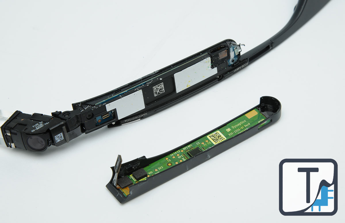 Google Glass Teardown