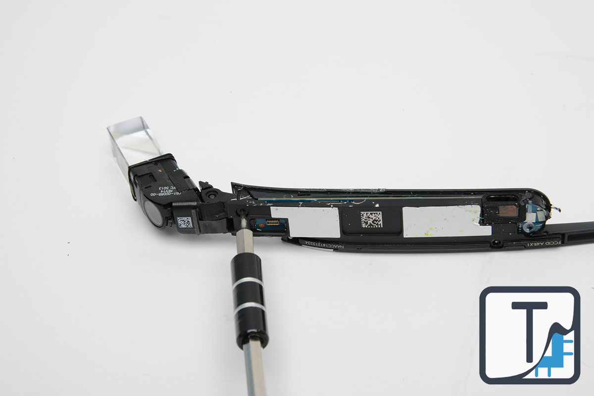 Google Glass Teardown