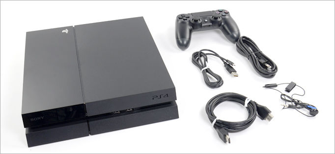 Sony PlayStation 4