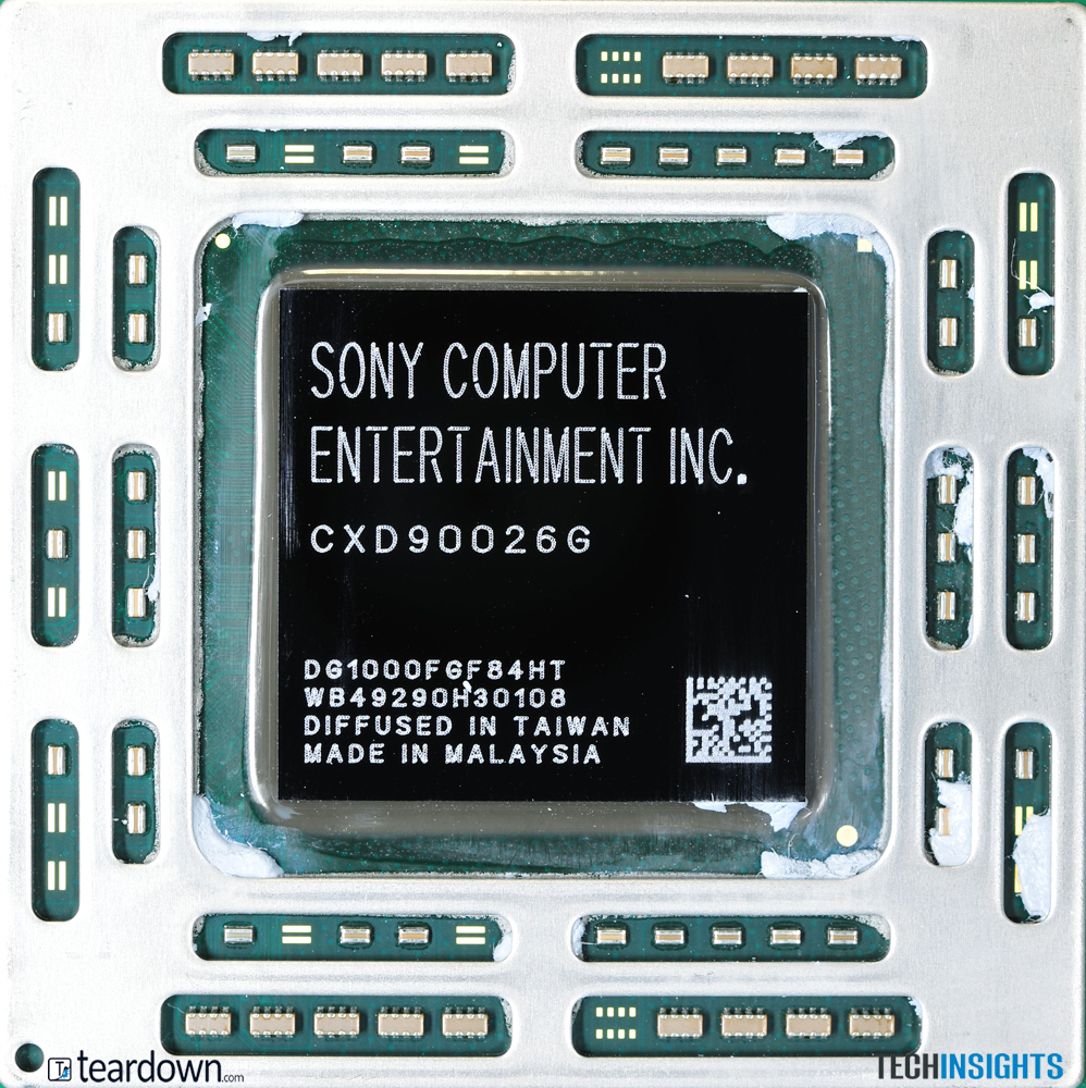 Main Processor