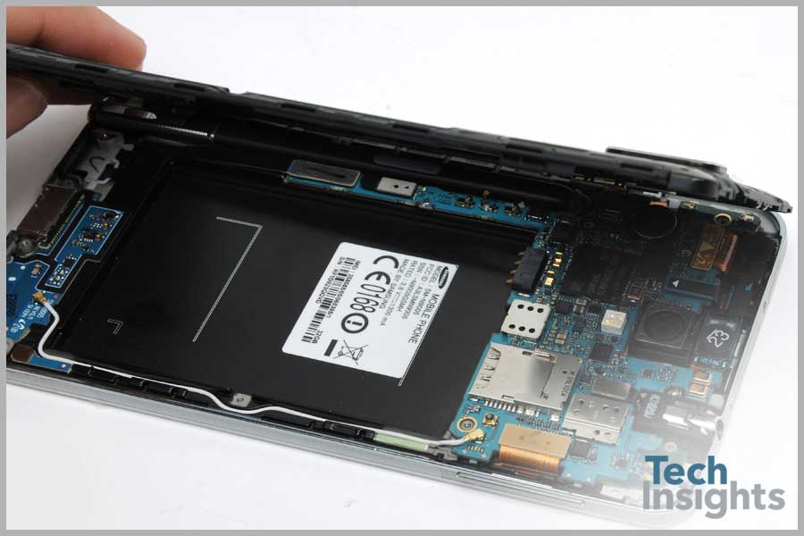 Samsung Galaxy Note 3 Teardown