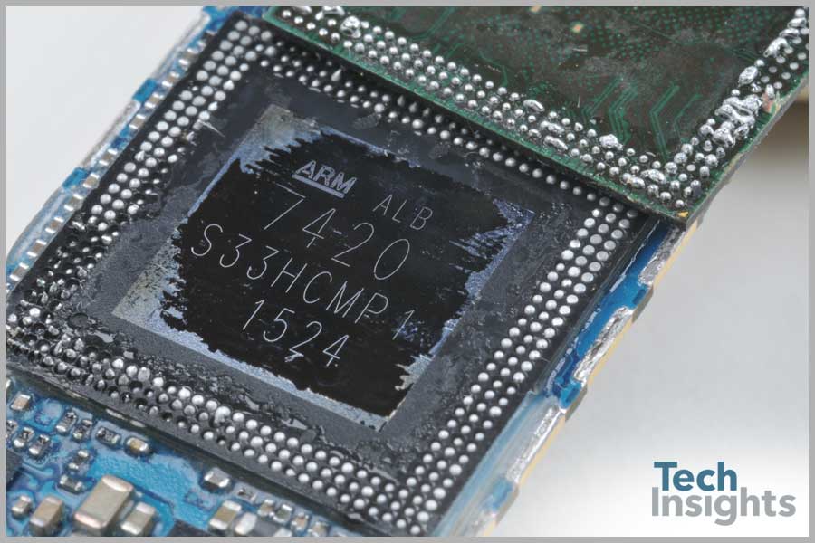  Samsung Exynos 7420 Applications Processor 