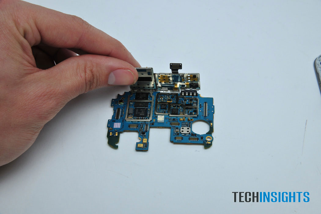 Samsung Galaxy S4 Teardown