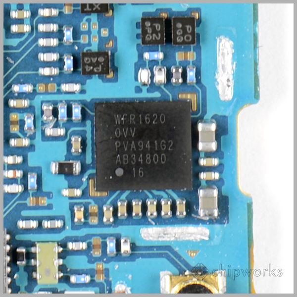 Qualcomm WFR 1620