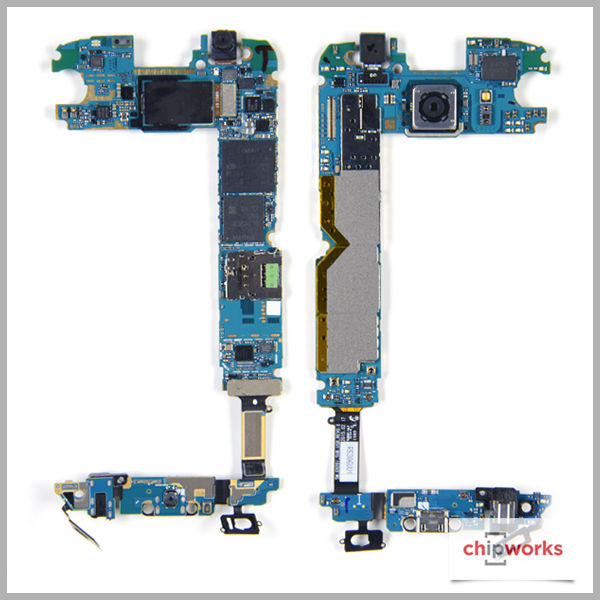 Samsung Galaxy S6 Teardown