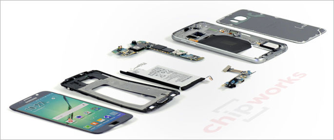 Samsung Galaxy S6 Teardown