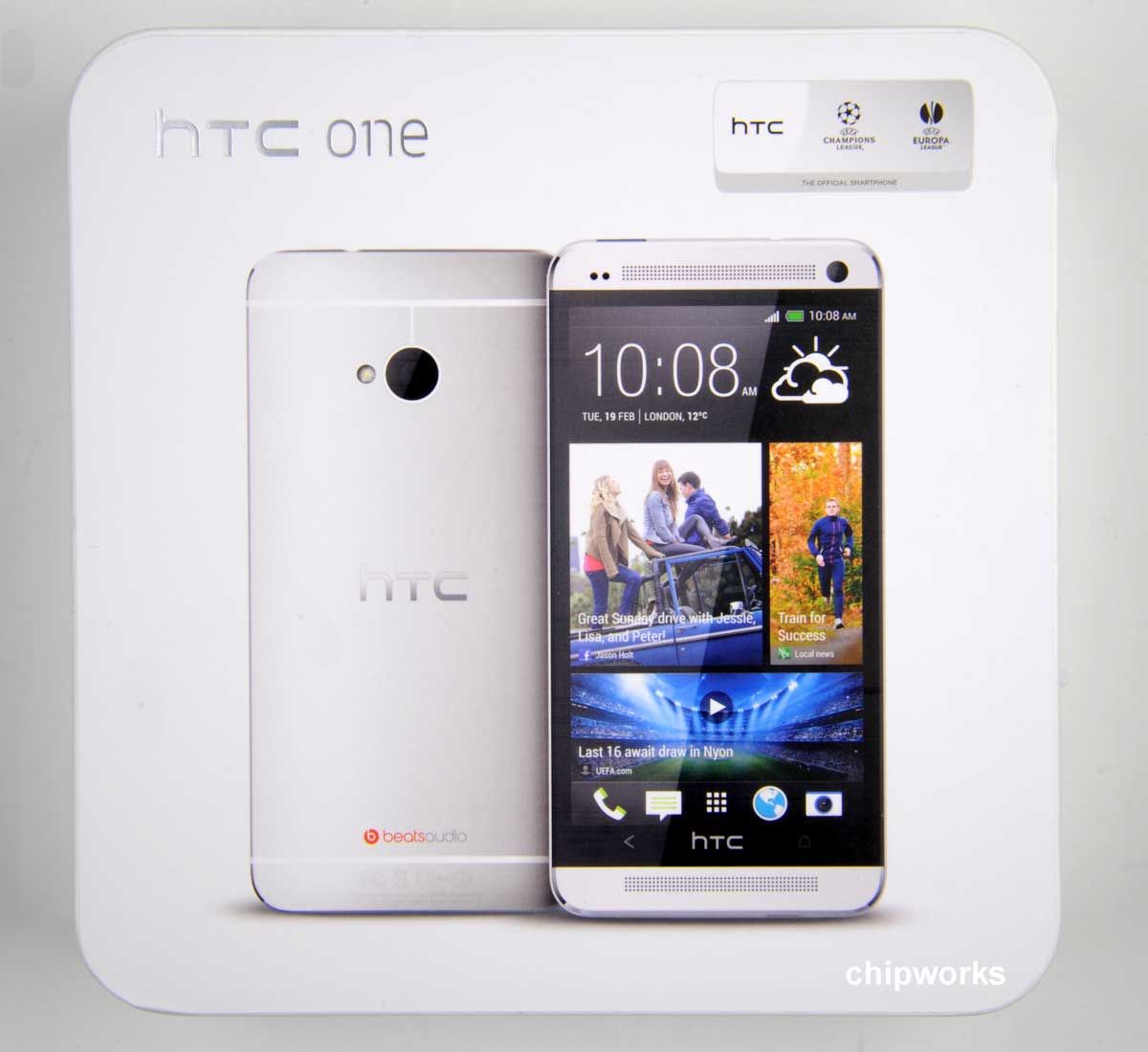 HTC One