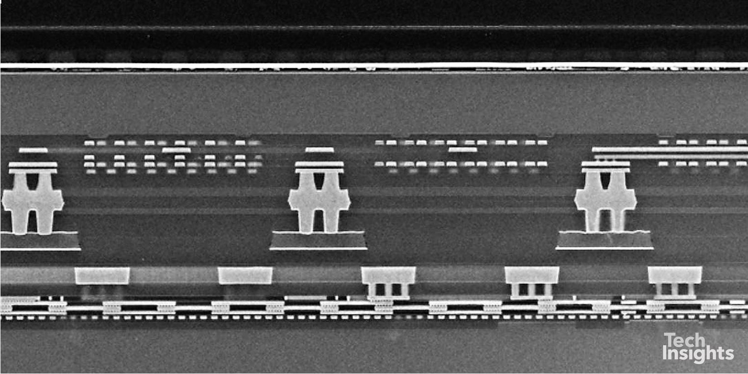 Technology innovations on 3D NAND (Today)