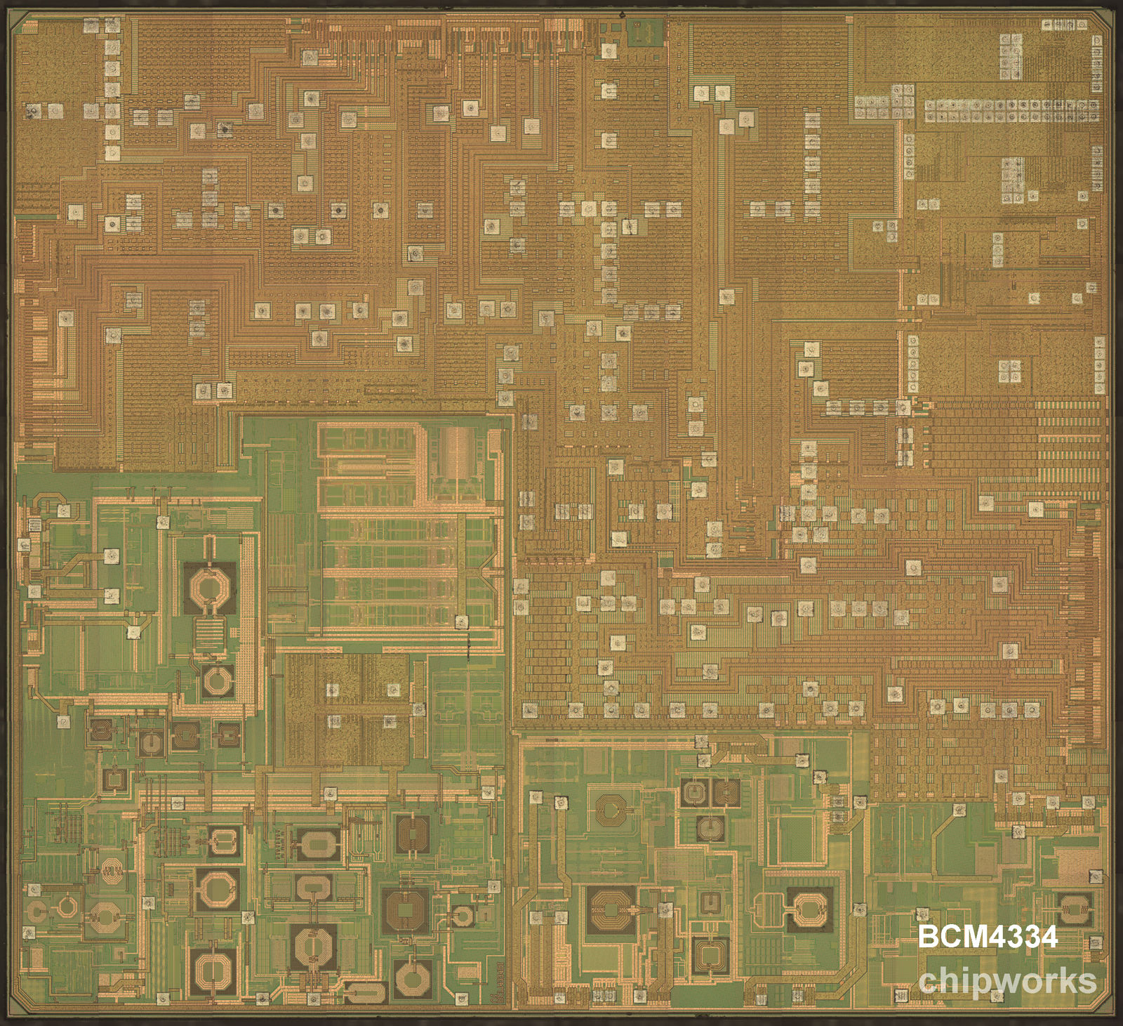 Broadcom BCM4335