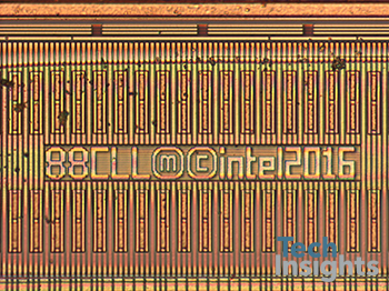 Intel 10nm Logic Process Analysis