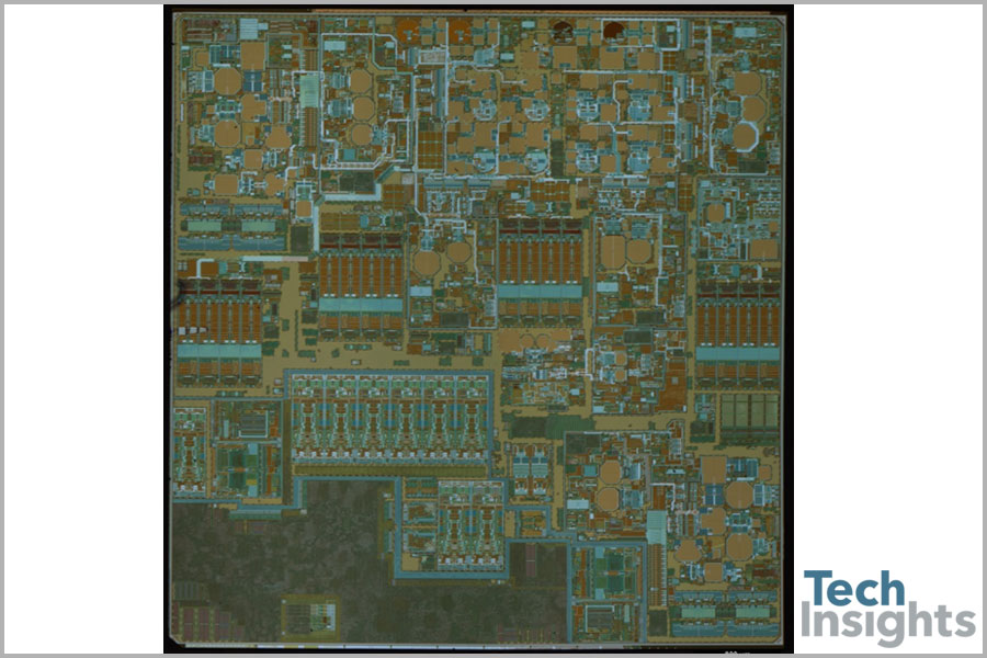 Qualcomm WTR5975 Gigabit LTE Transceiver