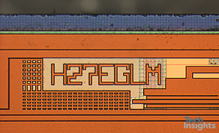 SK hynix 72L 3D NAND Analysis