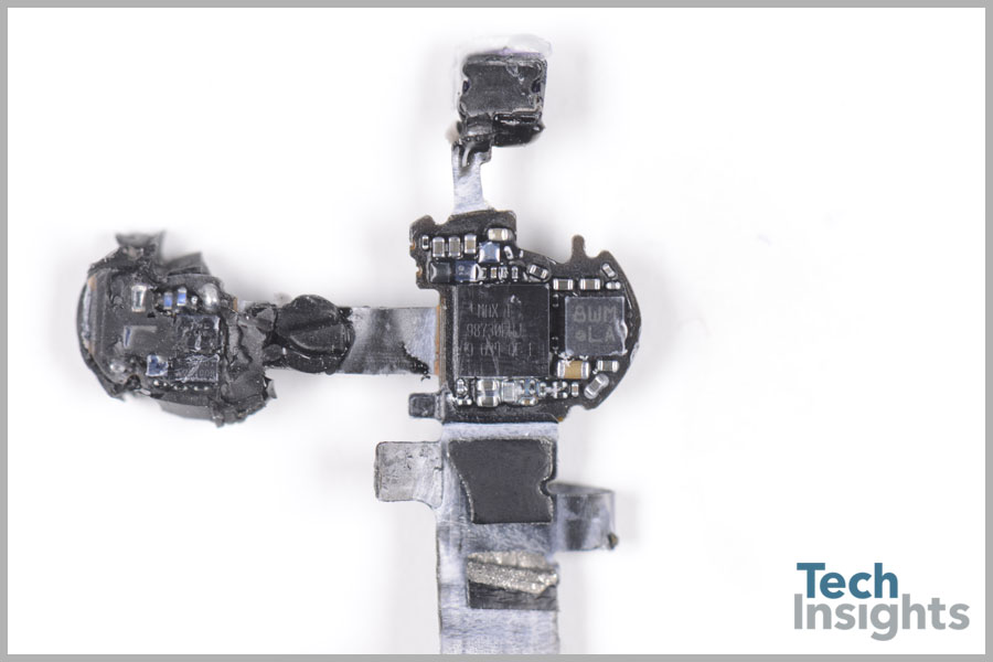 Double sided PCB Front