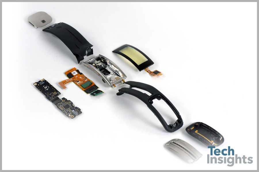 Microsoft Band II Teardown