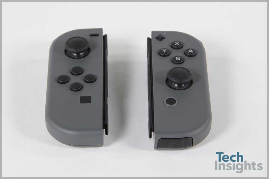 Joy-Con Controllers