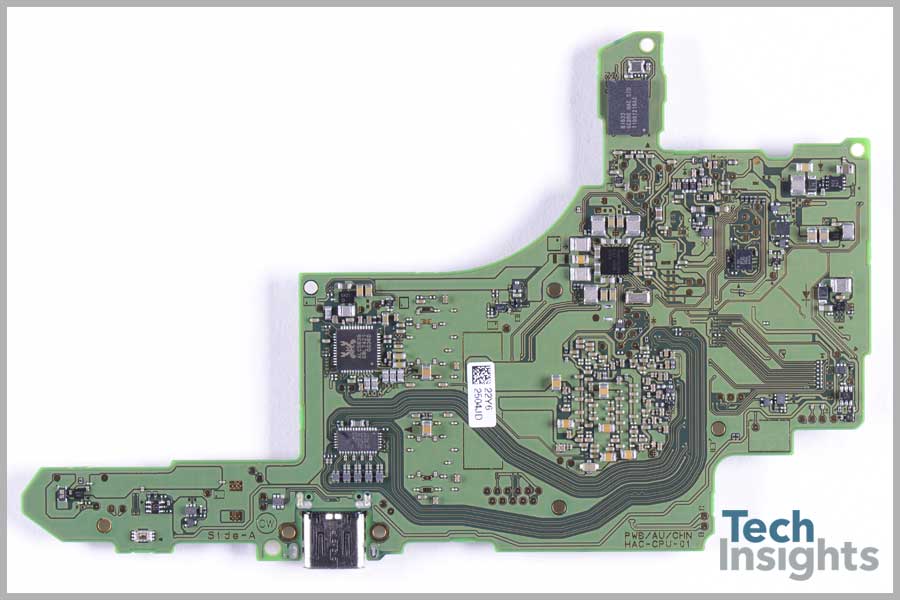 PCB Reverse Side