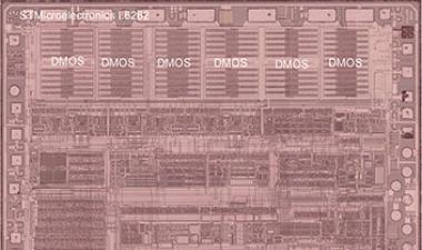 The Evolution of STMicroelectronics BCD Technology