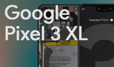 Google Pixel 3 XL