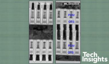 Memory/Selector Elements for Intel Optane™ XPoint Memory