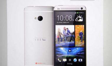 HTC One Teardown