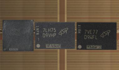 Micron 1x nm DDR Analysis
