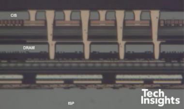Sony IMX400 3-Layer Stacked (Exmor RS) CMOS Image Sensor
