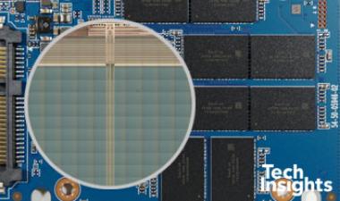 Toshiba 64L NAND – BiCS FLASH