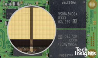 Samsung 64L 3D V-NAND