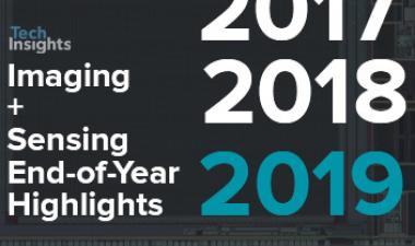 Imaging + Sensing End-of-Year Highlights