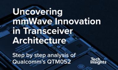  Reverse engineering 5G mmWave technology