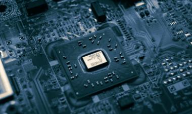 Semiconductor sales took a deep post-September dive last week