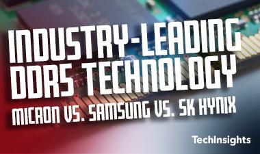 Industry-leading DDR5 Technology