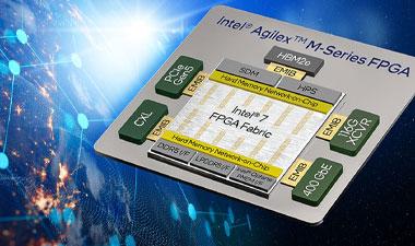 Agilex Dials M for Memory