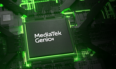 Mediatek's Genio Is Out of The Bottle